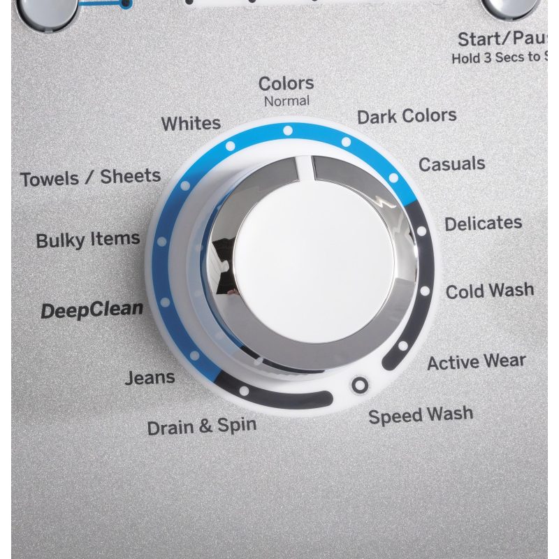 GE 4.6 cu.ft. Top Loading Washer with Stainless Steel Tub GTW500ASNWS - Image 10