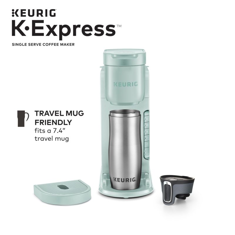 Keurig K Express Coffee Single Brewer - Image 4