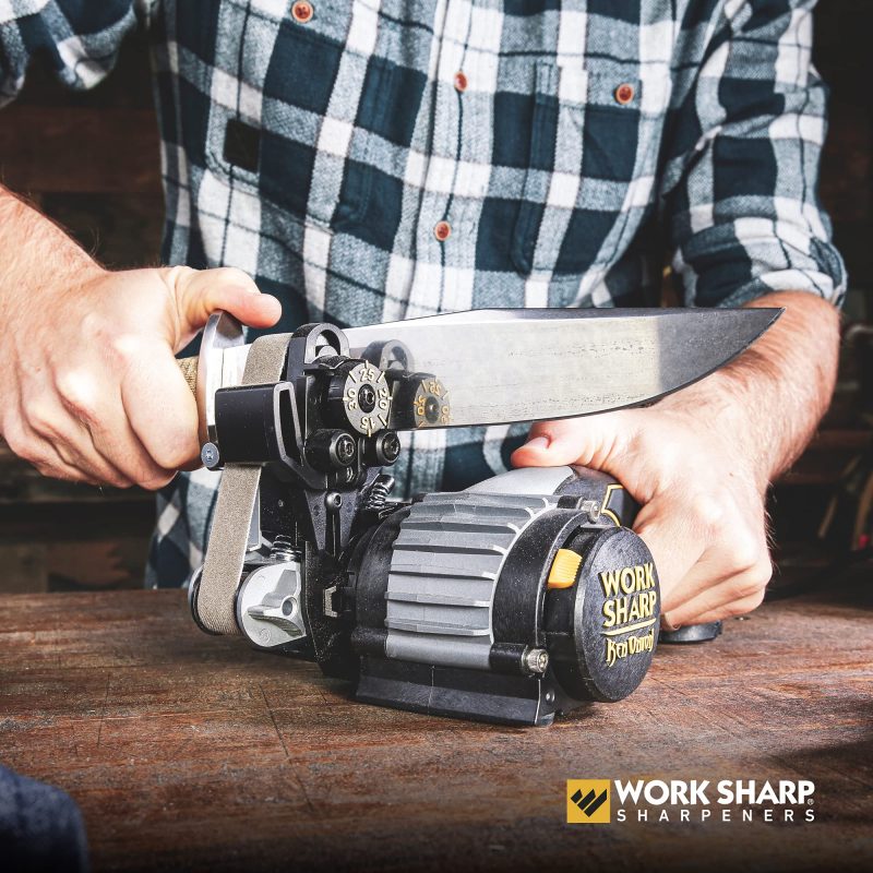 Work Sharp Knife Sharpener Onion - Image 7