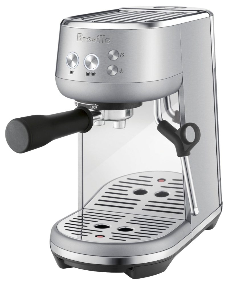 Breville Bambino Espresso Machine - Brushed Stainless Steel