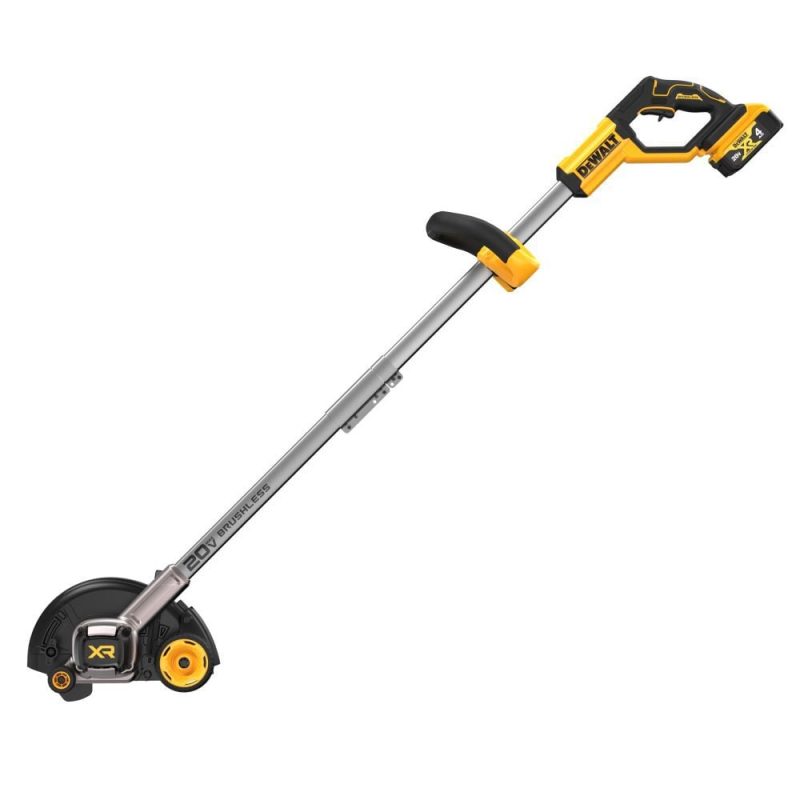 DEWALT 20V MAX* Brushless Cordless Edger Kit DCED400M1 from DEWALT - Image 3