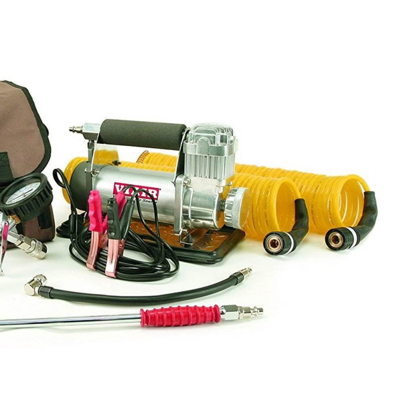 Viair 400P-RV Automatic Portable 12V, 150 PSI Air Compressor Kit for RV Tires - Image 3