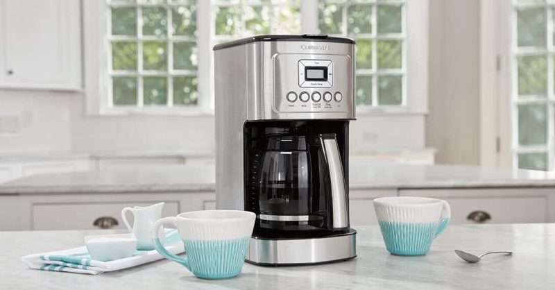 Cuisinart DCC 3200 PerfecTemp Programmable Coffeemaker - Image 5