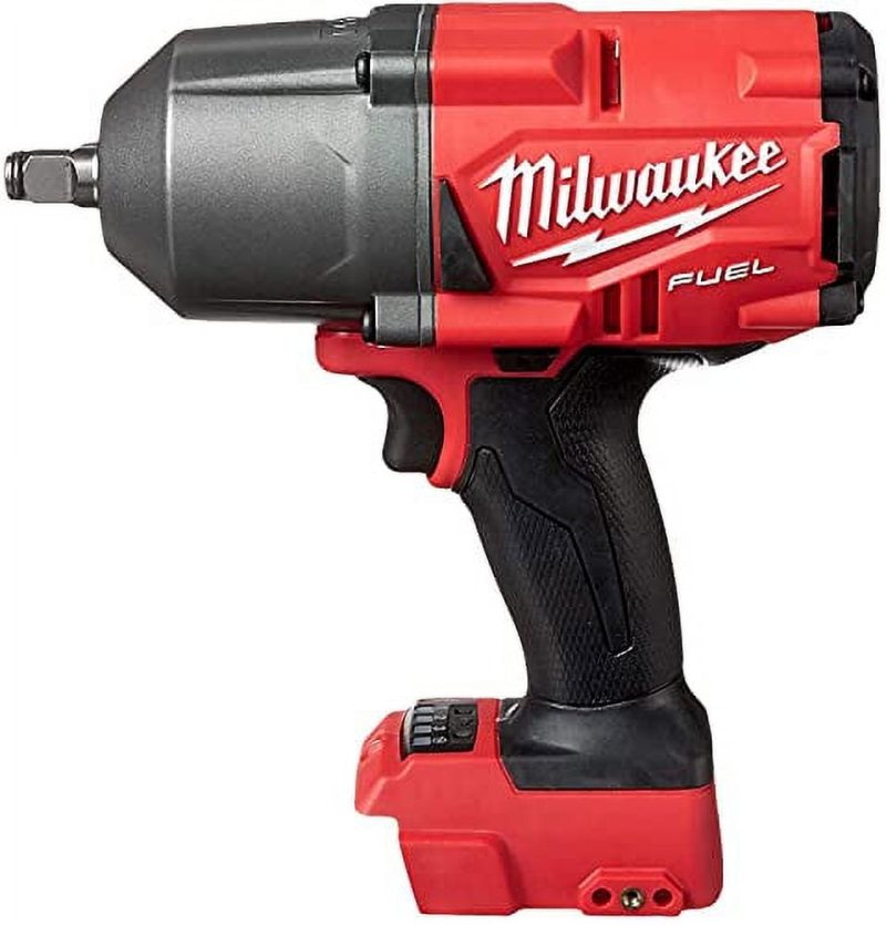 Milwaukee 2767-20 M18 Fuel High Torque 1/2-Inch Impact Wrench with Friction Ring - Image 2