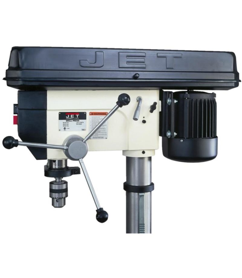 JDP-17MF 16-1/2 In. Floor Drill Press - Image 2