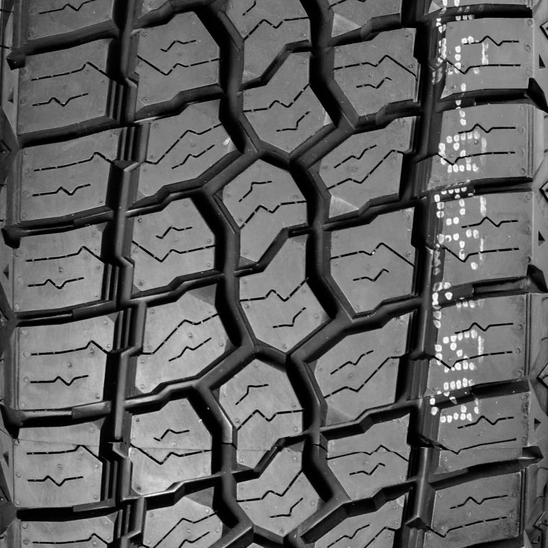 Set of 4 (FOUR) Milestar Patagonia A/T R LT 31X10.50R15 Load C 6 Ply Rugged Terrain Tires - Image 3