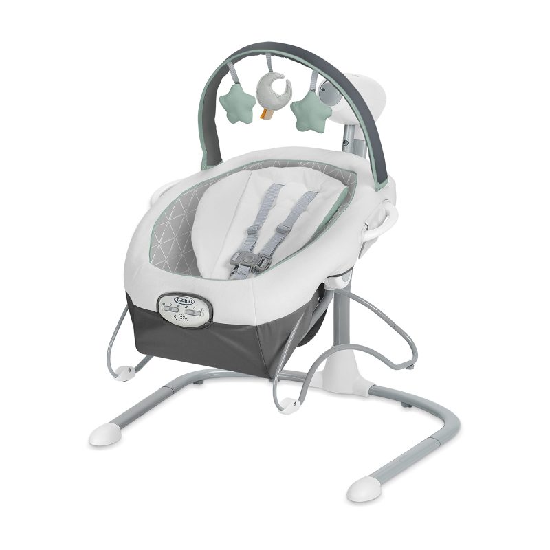 Graco Soothe Swing Portable Bouncer