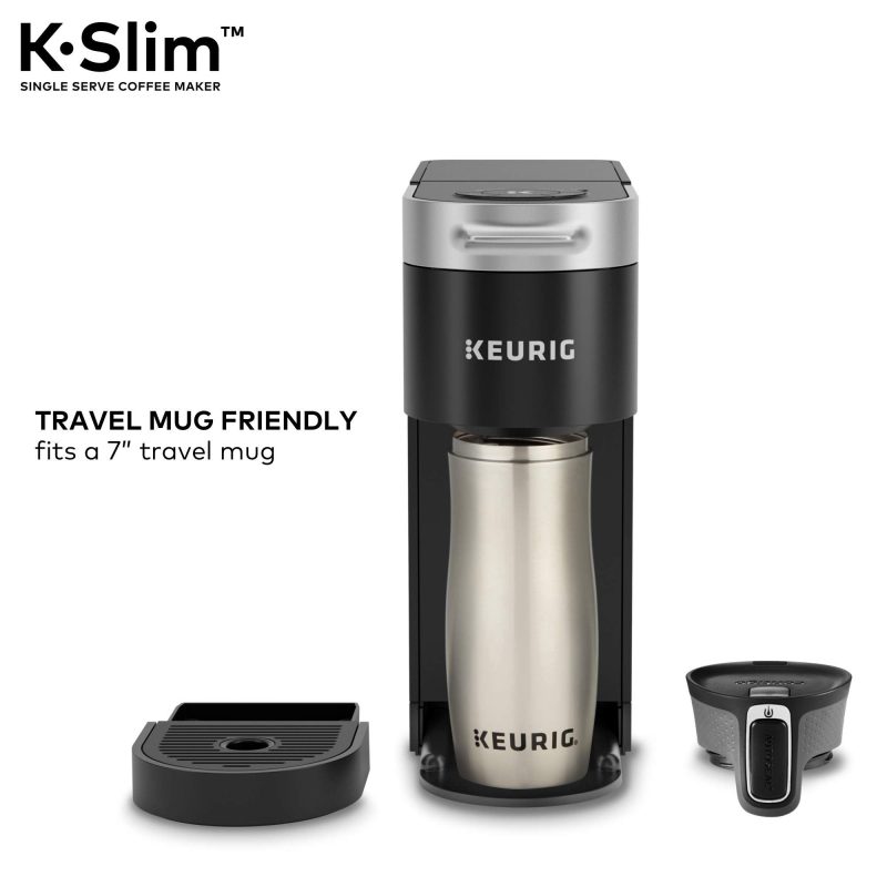 Keurig K Slim Coffee Single Brewer - Image 9