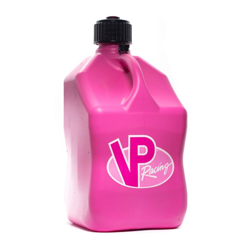 VP Racing 5.5 Gallon Motorsport Racing Fuel Utility Jug, Pink (12 Pack) - Image 5