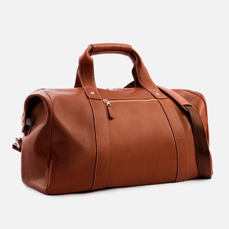 Domingo Duffel Bag - Pebbled - Men's - Image 13