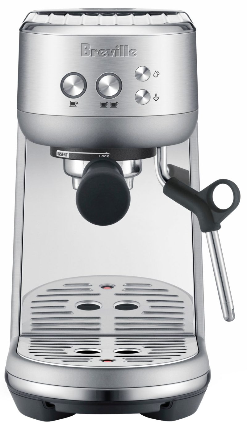 Breville Bambino Espresso Machine - Brushed Stainless Steel - Image 4