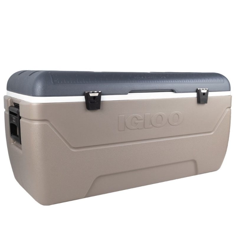 Igloo Sportsman Hard Cooler Sandstone/Carbon 150qt