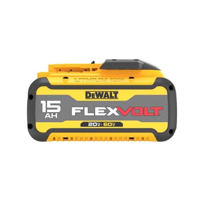 DEWALT FLEXVOLT 20V/60V Max 15Ah Battery DCB615 from DEWALT - Image 4