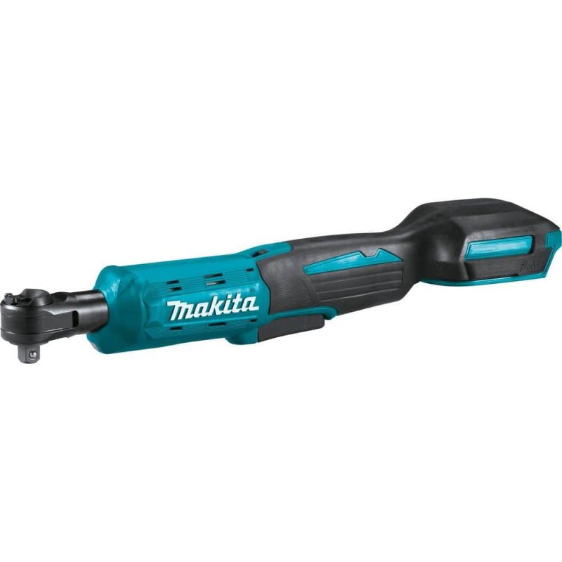 3/8 in./1/4 in. 18V LXT Lithium-Ion Cordless Square Drive Ratchet (Tool-Only) XRW01Z