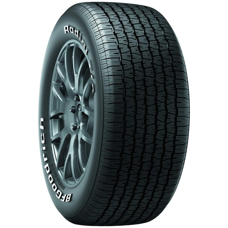 BFGoodrich 29893 Radial All Season Tire - Image 4