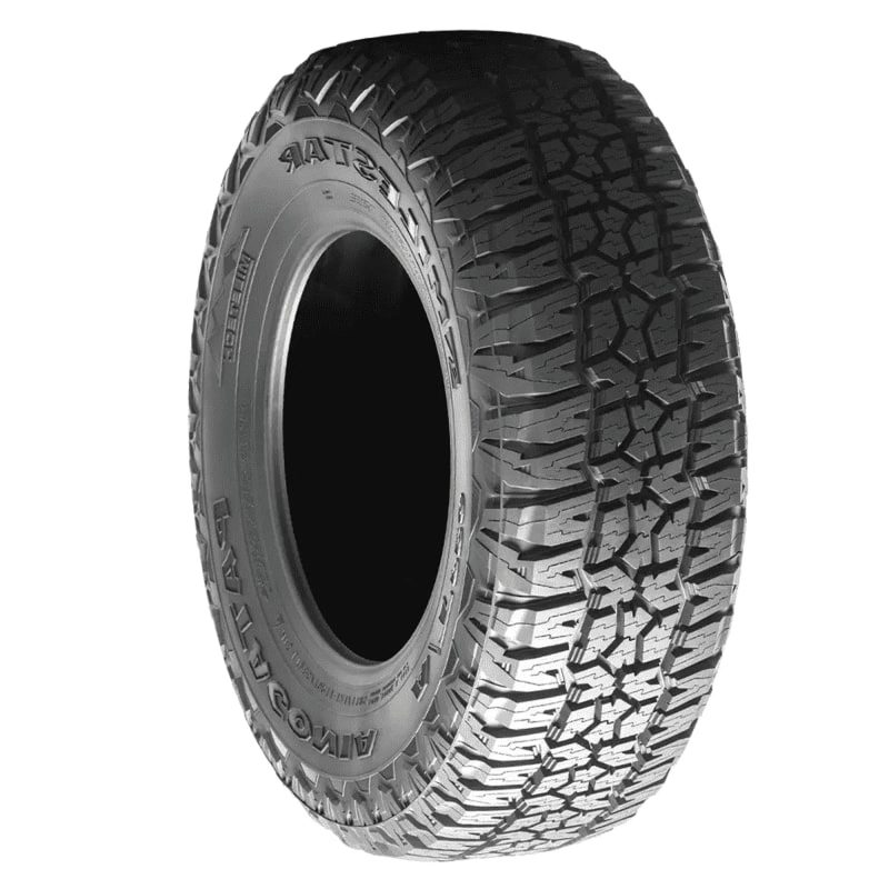 Milestar Patagonia A/T Pro All Terrain LT285/70R17 121/118S E SUV/Crossover Tire - Image 5