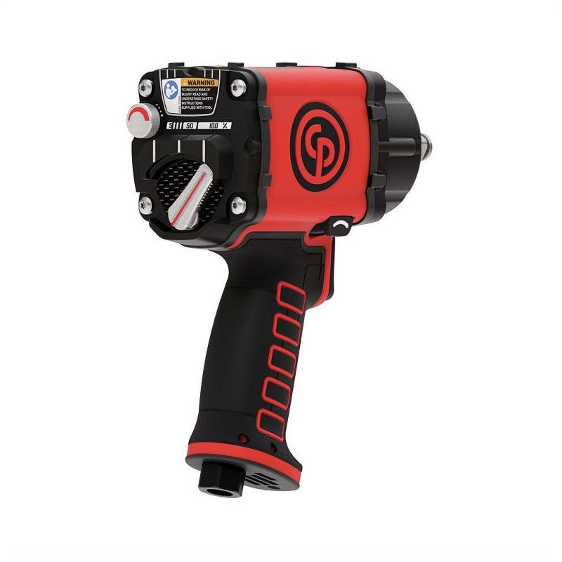 Chicago Pneumatic 1/2" IMPACT WRENCH - Image 5