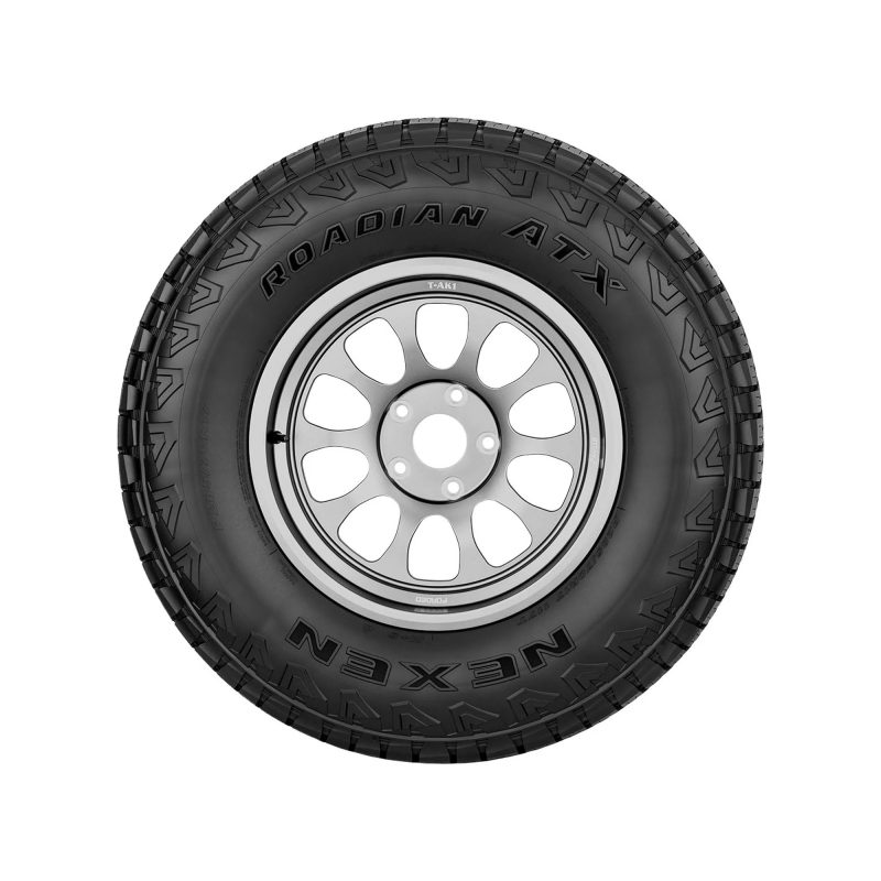 Nexen Roadian ATX All Terrain 235/75R15 109T XL Light Truck Tire Fits: 1995-99 Chevrolet Tahoe LT, 1999 Chevrolet Silverado 1500 Base - Image 2