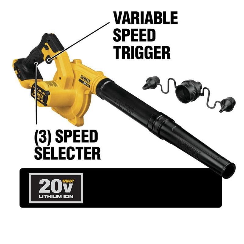 DEWALT 20V MAX 10 Tool Combo Kit DCK1020D2 from DEWALT - Image 8