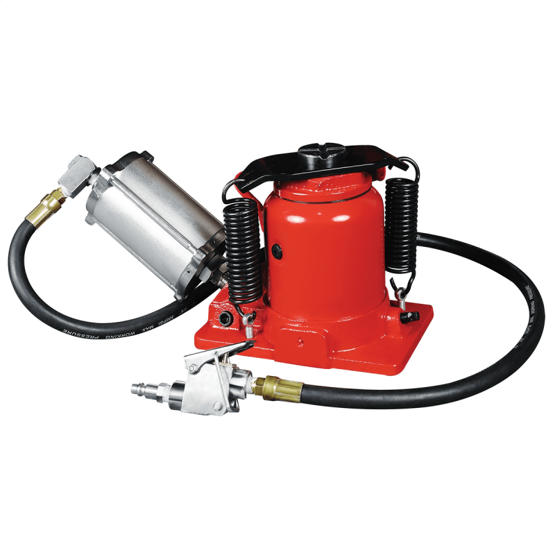 20 Ton Low Profile Air/Manual Bottle Jack