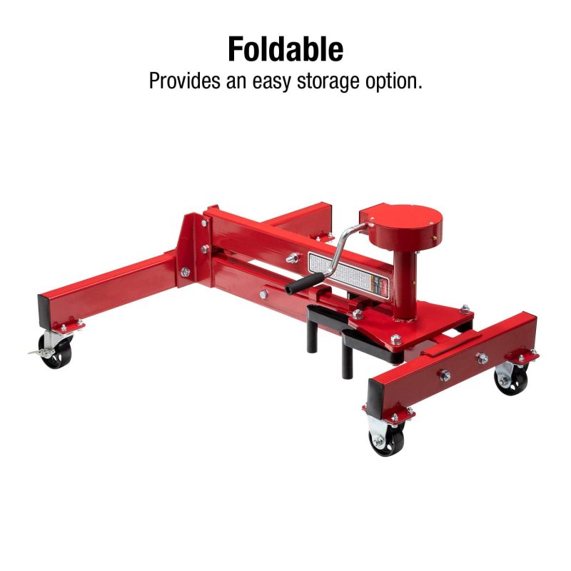 1/2-Ton Foldable Engine Stand - Image 3