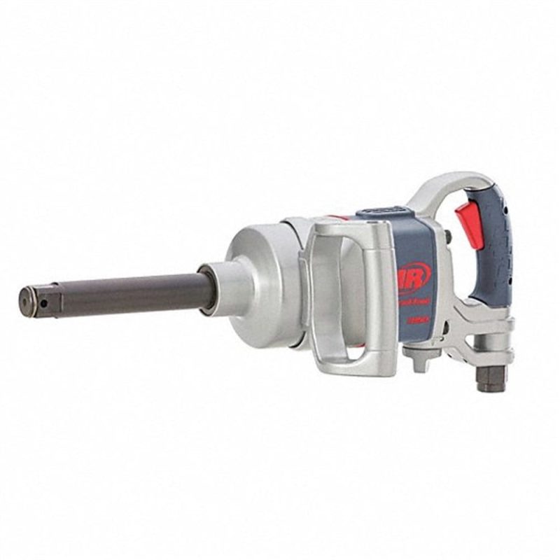 Ingersoll Rand IRT2850MAX-6 D-Handle 1 in. Air Impact Wrench with 6 in. Anvil Extension