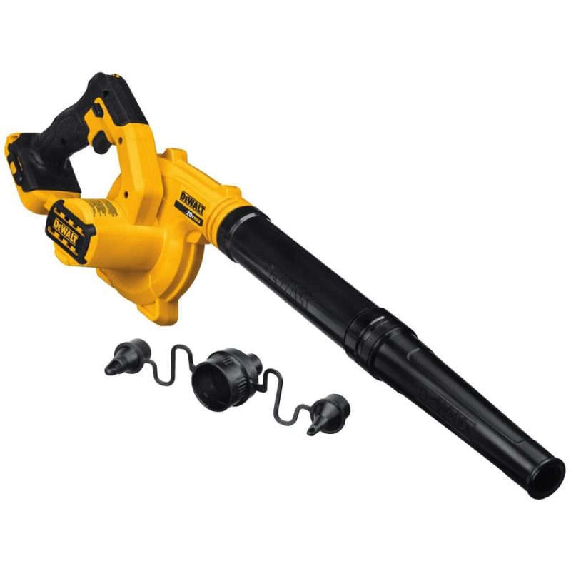 DEWALT 20V MAX 2-Tool Combo Kit (Blower and Vacuum) DCK204P1 from DEWALT - Image 2