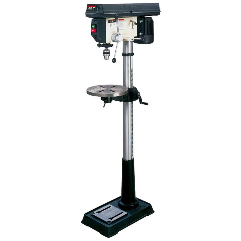 JDP-17MF 16-1/2 In. Floor Drill Press