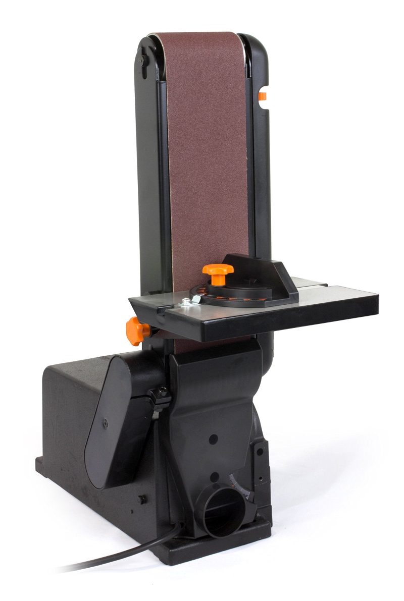 WEN 6502T 4 3 Amp Belt Sander - Image 4