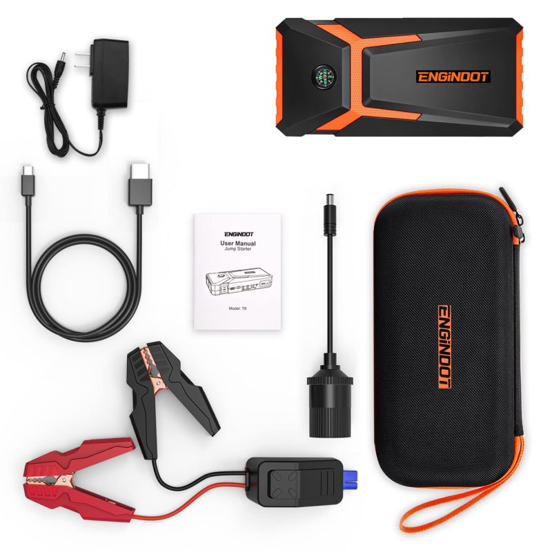 ENGINDOT T8 18000mAh Portable Hardshell - Image 8