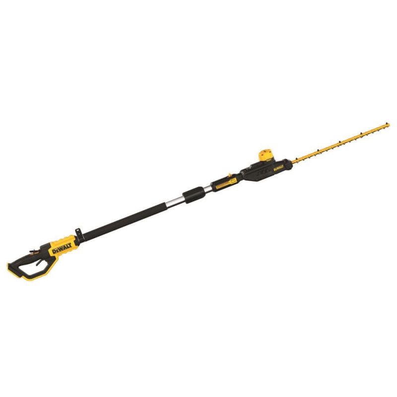 DEWALT 20V MAX* Lithium-Ion Cordless Pole Saw and Pole Hedge Trimmer Combo Kit DCKO86M1 from DEWALT - Image 9