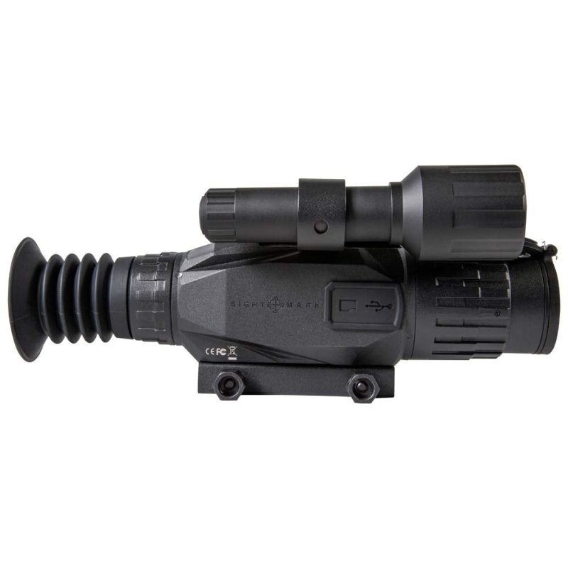 Sightmark Wraith Digital Vision Riflescope - Image 16