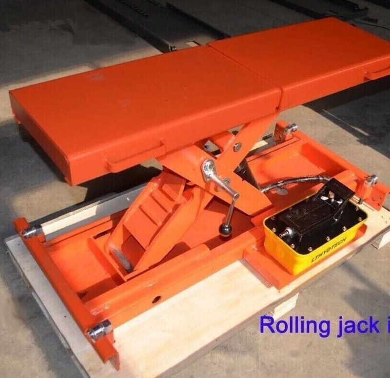 Rolling Jack 5000 lbs. Lifting Capacity Only Fits KT-4H110 lift