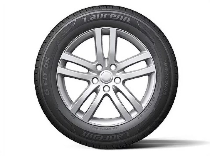 Set of 2 Laufenn G FIT AS LH41 235/75R15 109T XL Tires Fits: 1995-99 Chevrolet Tahoe LT, 1999 Chevrolet Silverado 1500 Base - Image 2