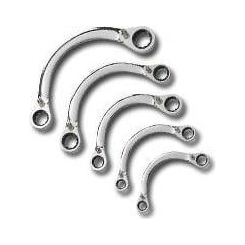 Half Moon Wrench Set 5 Piece Metric