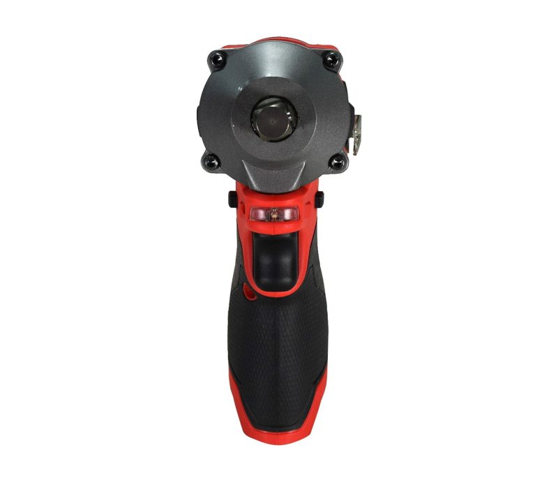 Milwaukee 2555P-20 12V Cordless Brushless 1/2" Stubby Impact Wrench with P"Detent - Image 4