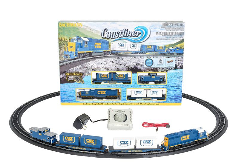 Bachmann Trains Coastliner Ready Electric - Image 9