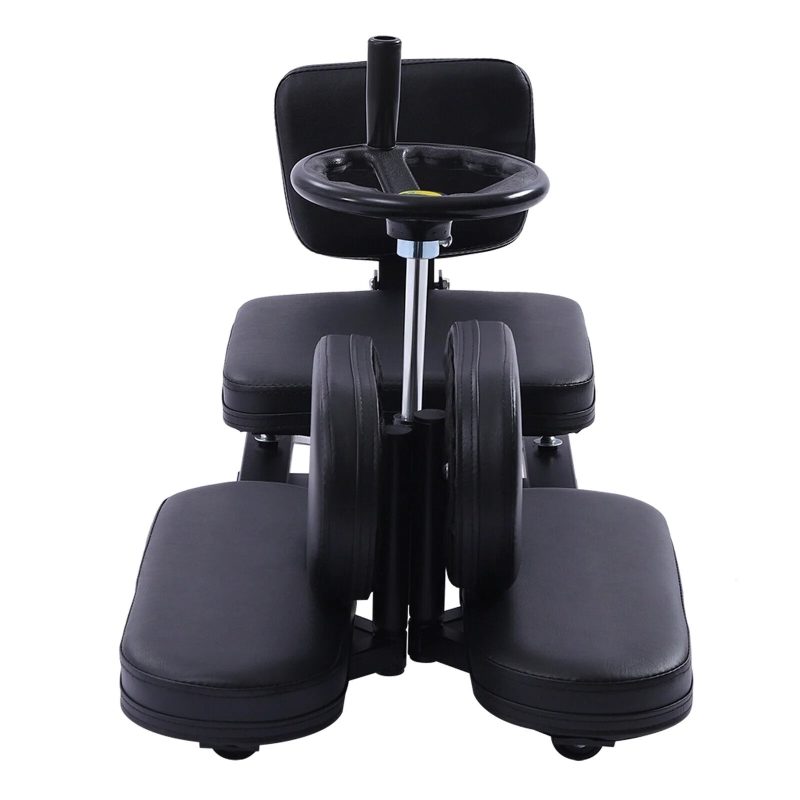 DENEST Pro Leg Stretcher MMA Stretching Machine Split Leg Training Stretching Equipment - Image 9