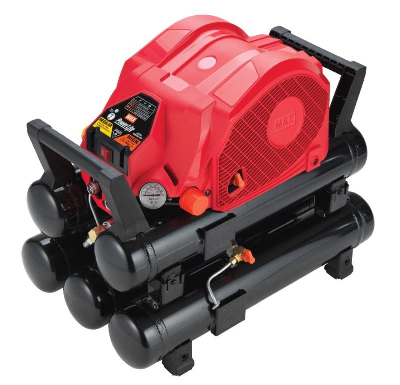 MAX PowerLite 500PSI Compressor