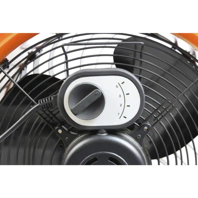 Commercial Electric 16 in. Direct Drive Turbo Fan - Image 5