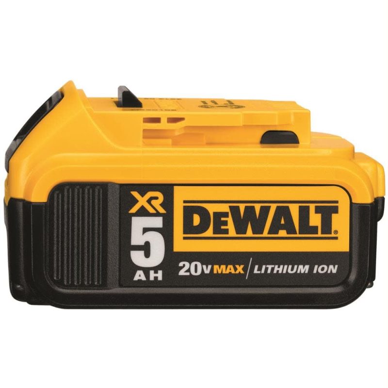 DEWALT 20V MAX 2-Tool Combo Kit (Blower and Vacuum) DCK204P1 from DEWALT - Image 3