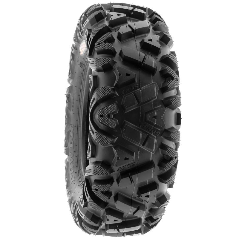 SunF All Terrain ATV UTV Tires 25x8-12 and 25x10-12 6 PR A033 (Complete Full Set of 4) - Image 7