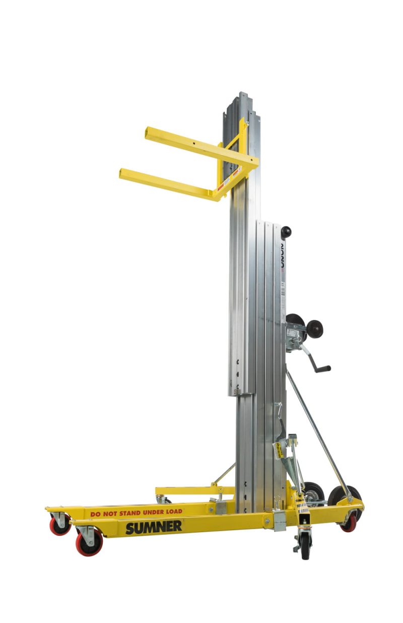 Sumner 2020 Material Lift 800Lbs 20