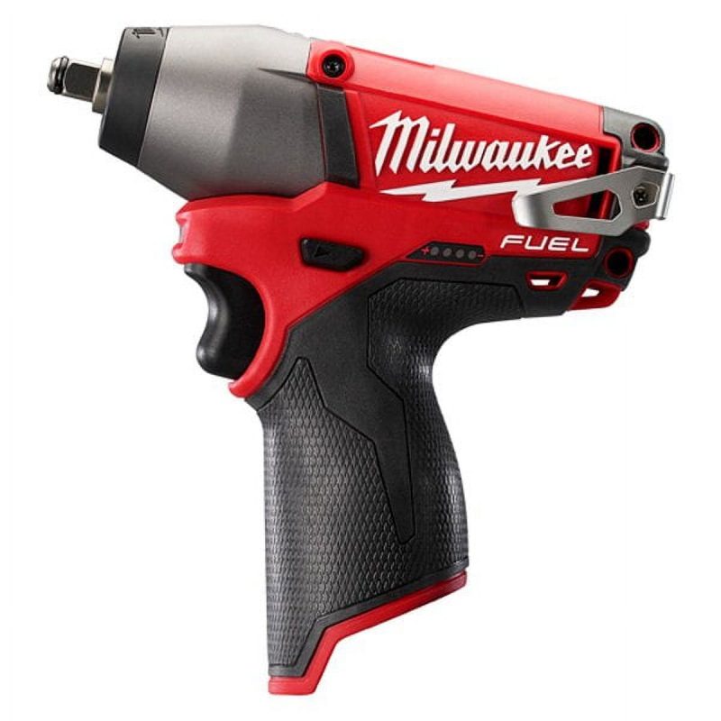 Milwaukee 2454-20 - M12 Fuel 3/8" 12V Cordless Impact Wrench Bare Tool