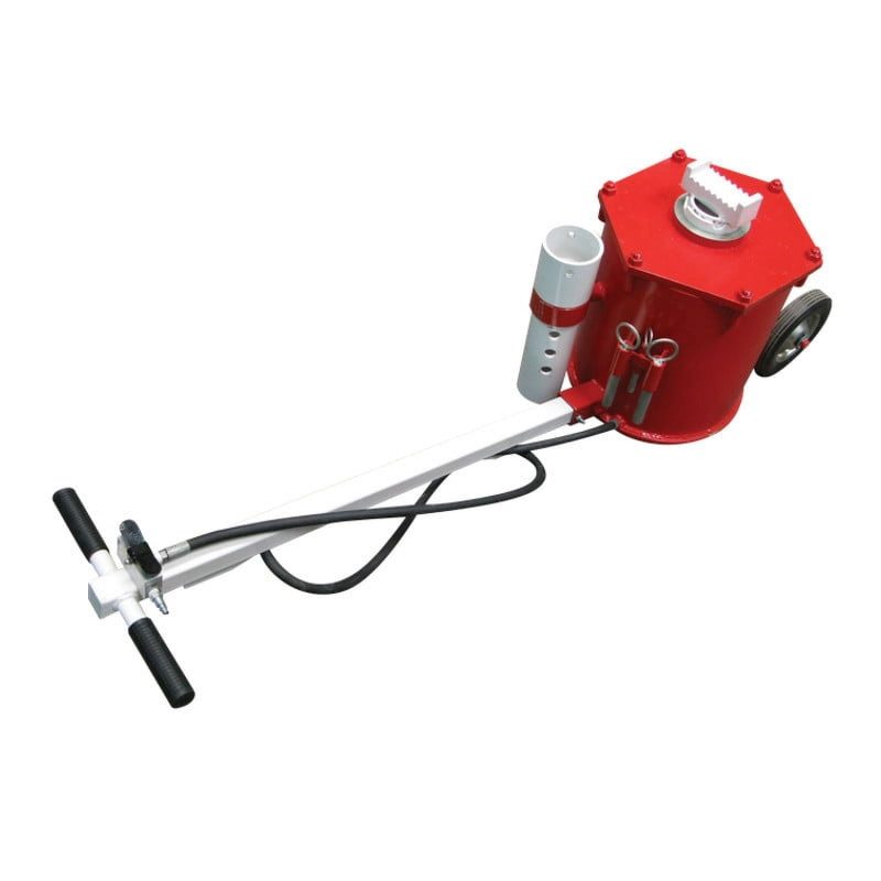 Sunex HD 6710 10 Ton Capacity Portable Air Lift Jack