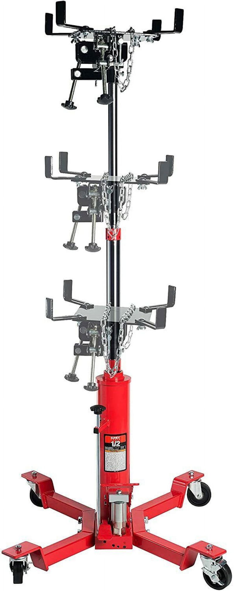 1000LB TELESCOPING TRANS JACK - Image 3