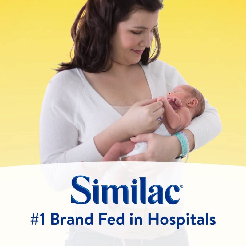 Similac NeoSure Infant Formula Prematurely - Image 8