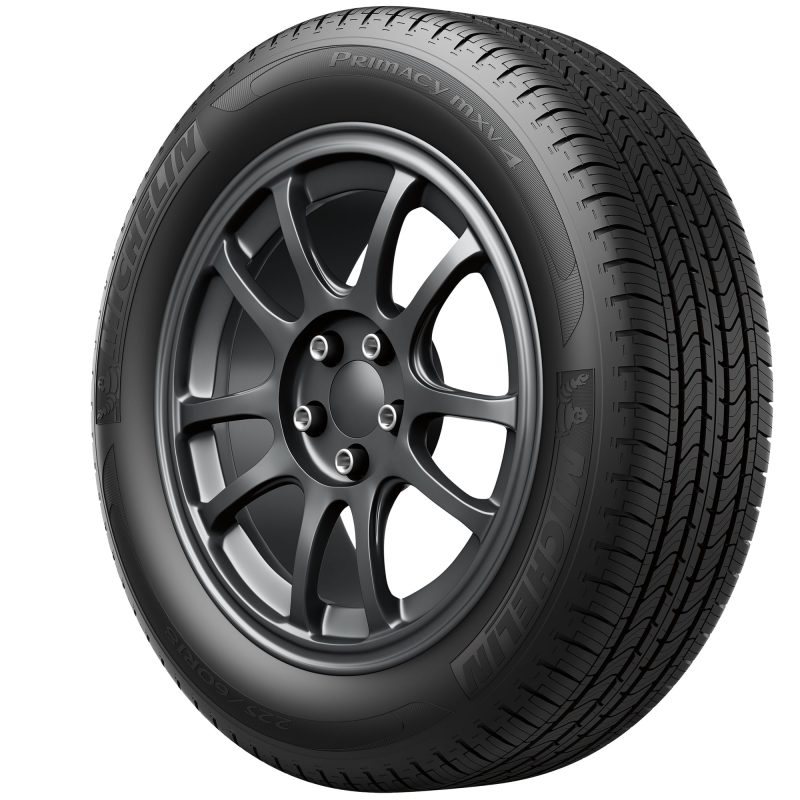 Michelin Primacy MXV4 All Season P215/55R17 93V Passenger Tire - Image 2