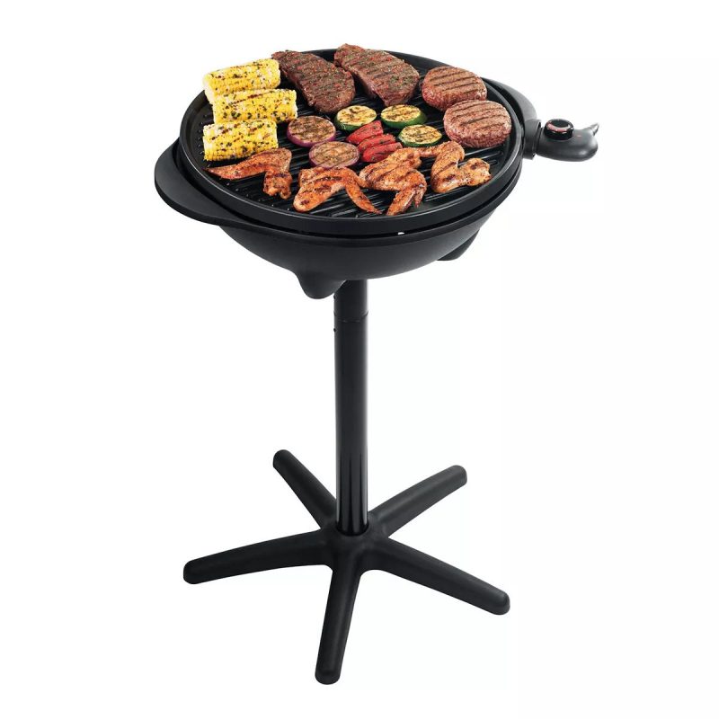 George Foreman Indoor / Outdoor Electric Grill - Image 3