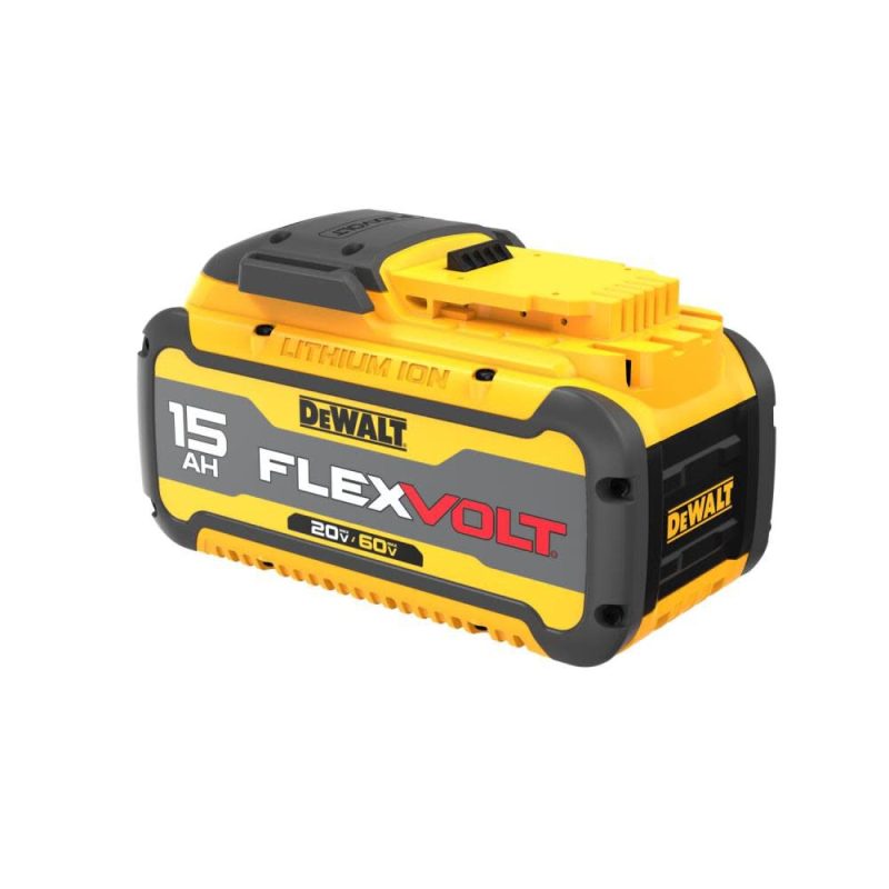 DEWALT FLEXVOLT 20V/60V Max 15Ah Battery DCB615 from DEWALT - Image 3